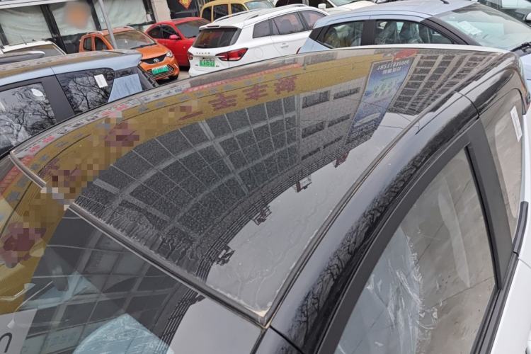 Used Chery QQ Little Ant 2024 Revised Version Youth Edition 251 km True Love Edition 25.05 kWh
