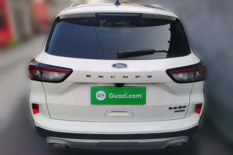 Used Ford Escape 2020 EcoBoost 245 Two-Wheel Drive Smart & Enjoyment Model