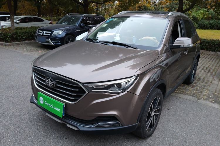 Used Bestune X40 2017 1.6L Automatic Luxury Model