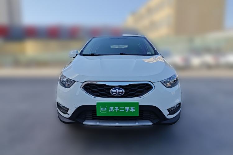 Used FAW Junpai D60 2015 1.8L Automatic Luxury Model