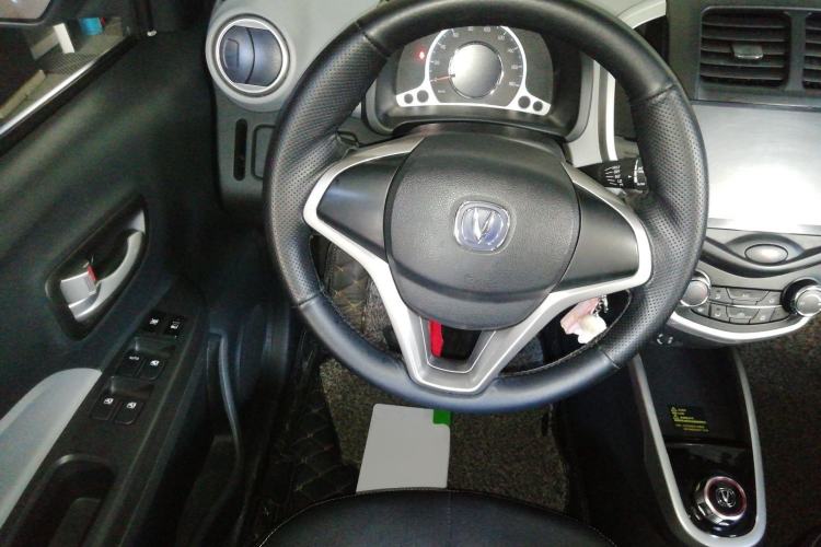 Used CHANGAN OSHAN Benni E-Star 2021 National Edition Xin Yue Version Lithium Iron Phosphate (31.86 kWh) Steering Wheel