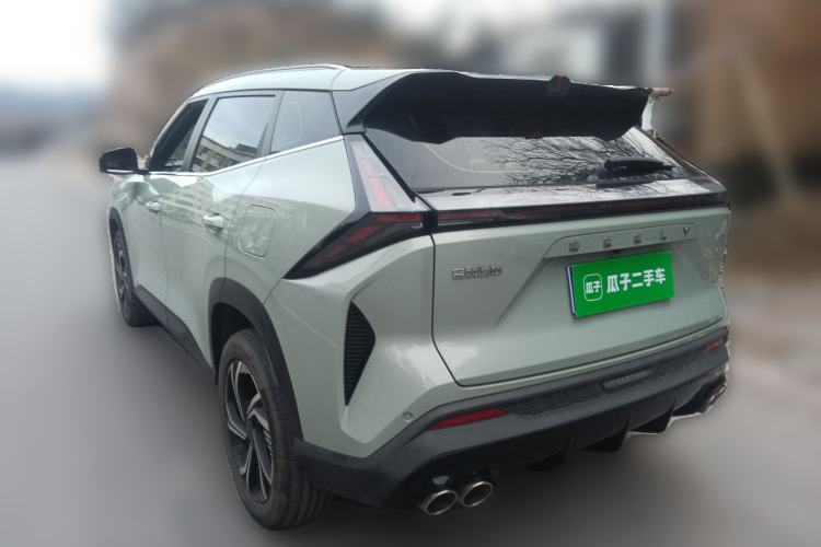 Used Geely Auto Emgrand X7 Sport 2023 Boyue COOL 1.5TD Smart Model