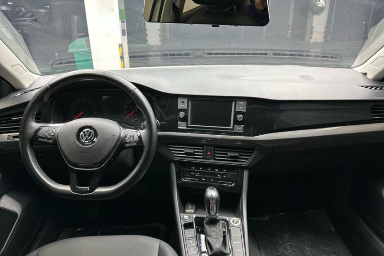 Used Volkswagen Bora 2020 1.5L Automatic Elite Version Interior 6