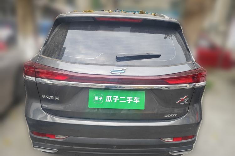 Used Oshan X7 PLUS 2023 Enjoy Edition 1.5T Automatic Prestige 7-Seater