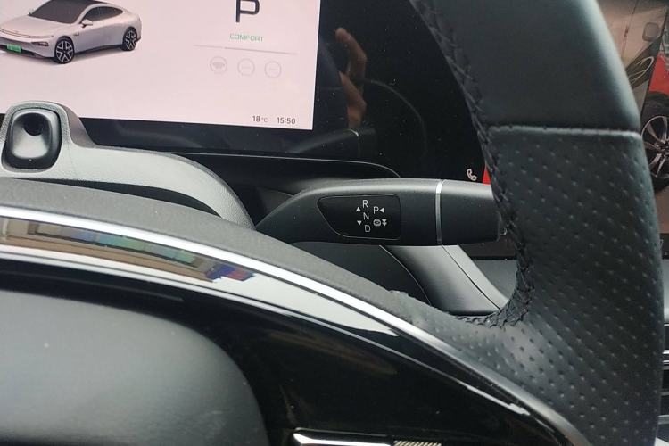 Used XPeng P7 2023 P7i 702 Pro