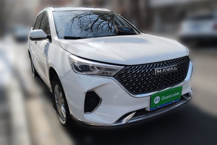 Used Haval M6 2023 PLUS 1.5T DCT Elite Smart Connectivity Model