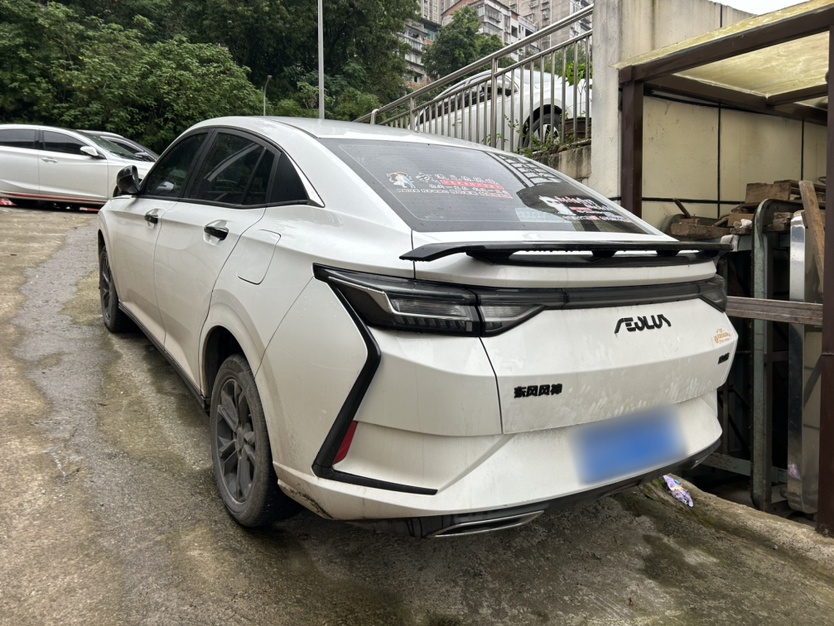 Dongfeng Aeolus Yixuan 2024 1.5L Automatic JingSu Edition — снимка 4