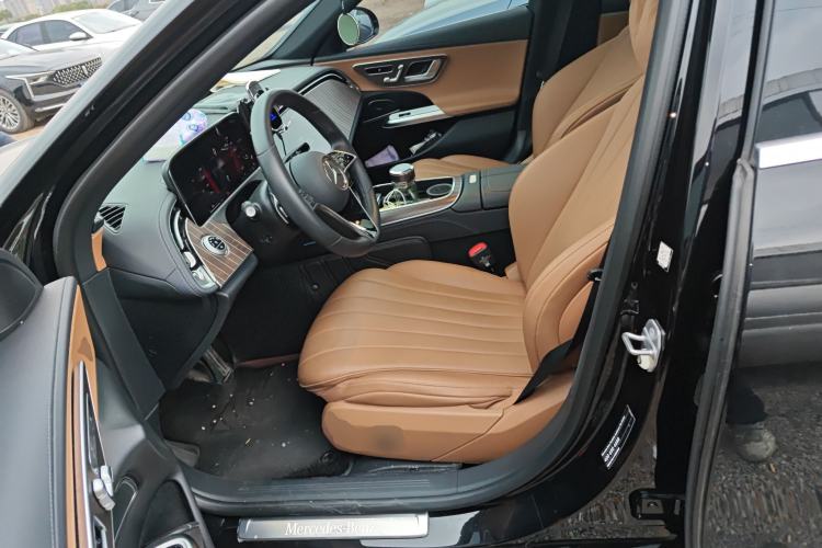 Used Mercedes-Benz E-Class 2025 E 300 L Stylish Model
