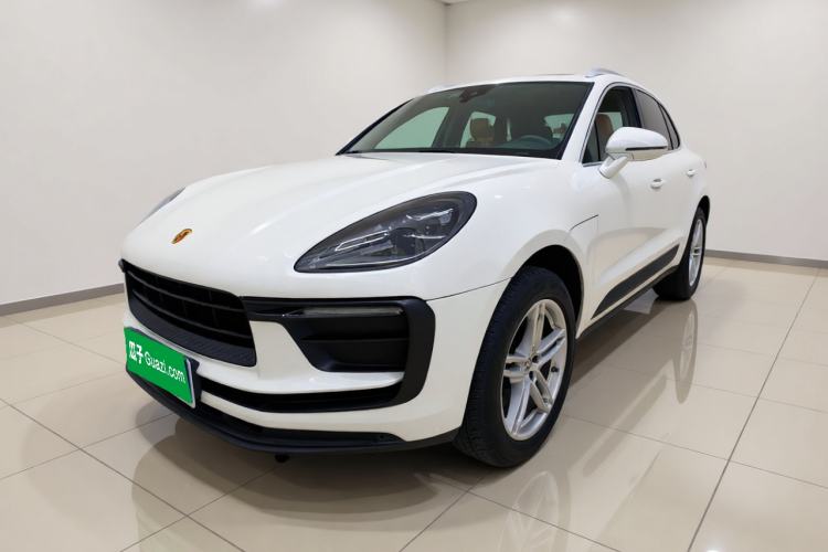 Used Porsche Macan 2022 Macan 2.0T