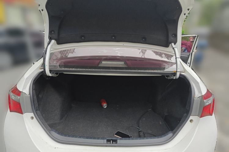 Used Toyota Corolla 2018 1.2T S-CVT GL Smart Enjoyment Version
