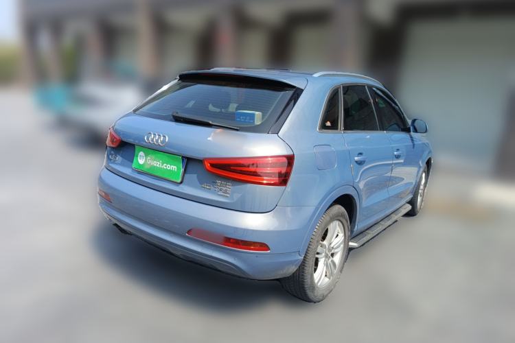 Used Audi Q3 2015 30 TFSI Comfort Model
