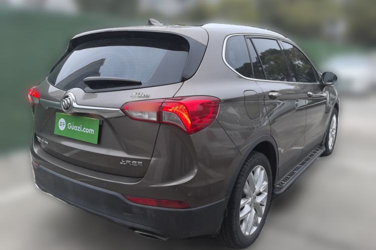 Used Buick Envision 2018 28T Four-Wheel Drive Elite Version
