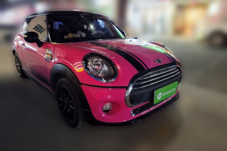 Used MINI MINI 2014 1.2T ONE
