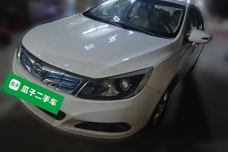 Used BYD e5 2017 300 e-Comfort Edition