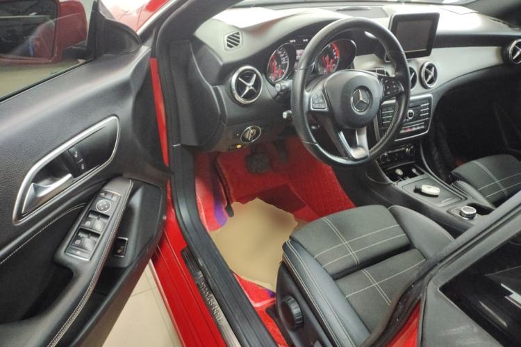 Used Mercedes-Benz CLA 2016 CLA 200 Sport Edition
