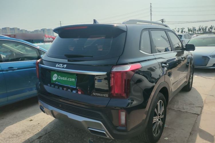 Used Kia Sportage R 2021 Ace 2.0L Splendid Edition