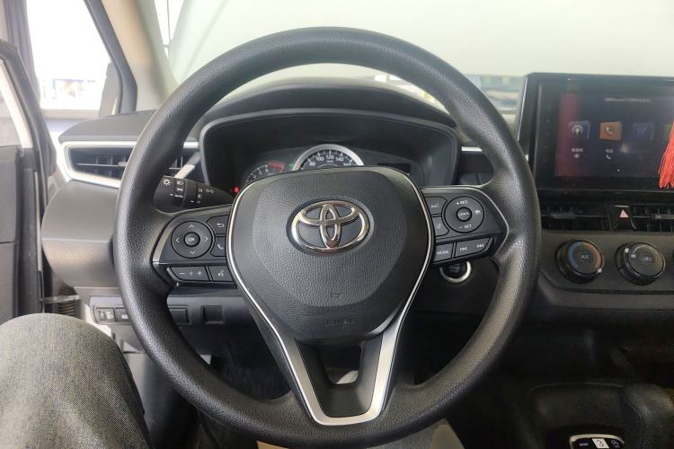 Used Toyota Corolla 2023 1.2T Pioneer Edition Steering Wheel