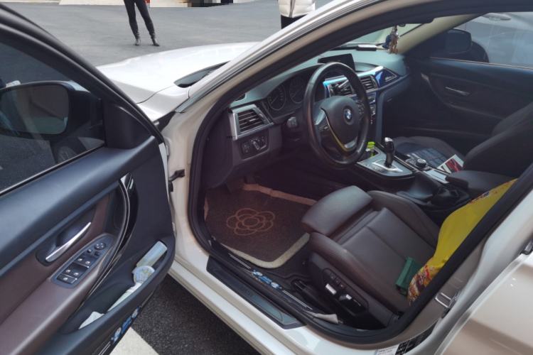 Used BMW 3 Series 2018 320Li xDrive Fashion Model