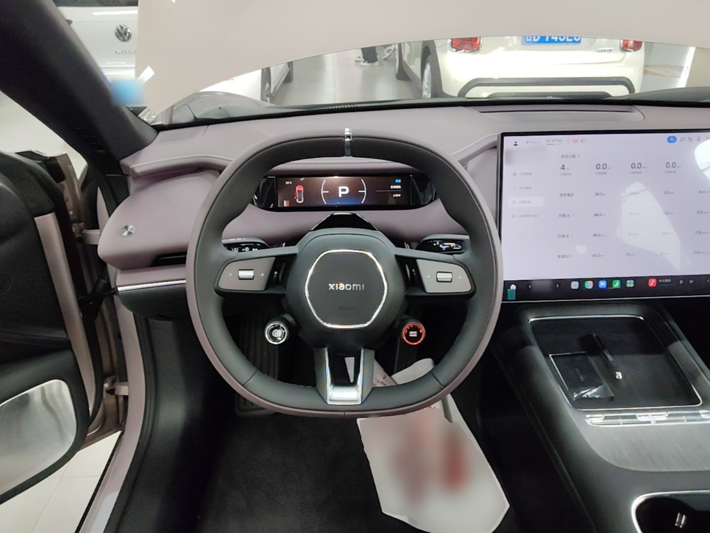 Xiaomi Auto SU7 2026 Model Standard Edition — снимка 13