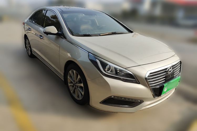 Used Hyundai Sonata 2017 1.6T GLS Smart Model
