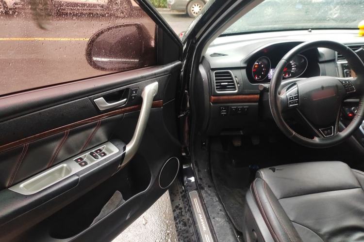 Used Haval H6 2015 Sport Edition 1.5T Manual Two-Wheel Drive Elite Model
