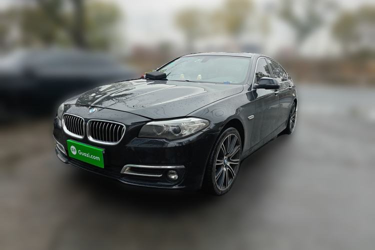 Used BMW 5 Series 2014 520Li Elegant Model