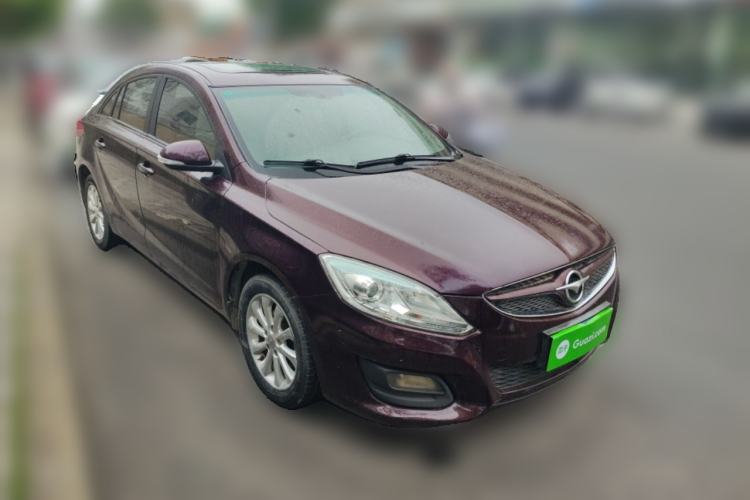 Used Haima M6 2016 1.6L Manual Sports Smart Model
