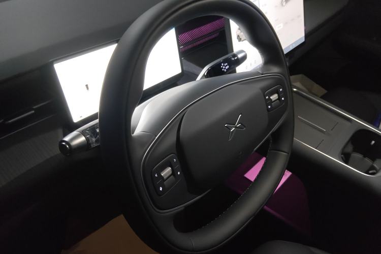Used XPeng G6 2025 625 Long-Range Max Tech Edition
