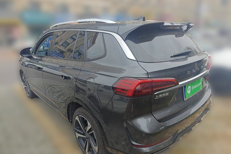 Used Roewe RX5 MAX 2022 1.5T Automatic Zhiwei Prestige Edition