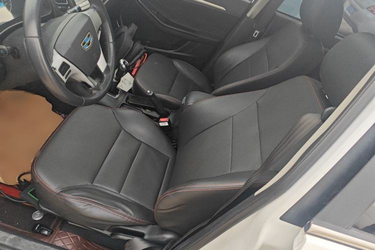 Used Geely Auto Vision 2015 1.5L Manual Happiness Edition