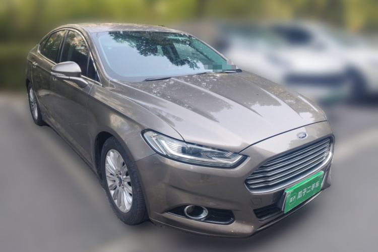 Used Ford Mondeo 2013 2.0L GTDi 200 Luxury Model