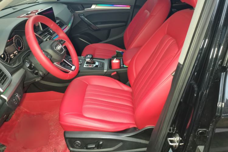 Used Audi Q5L 2020 45 TFSI Prestige Fashion Model
