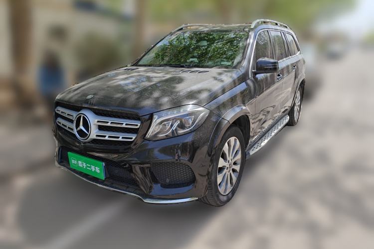 Used Mercedes-Benz GLS 2017 GLS 400 4MATIC Dynamic Model
