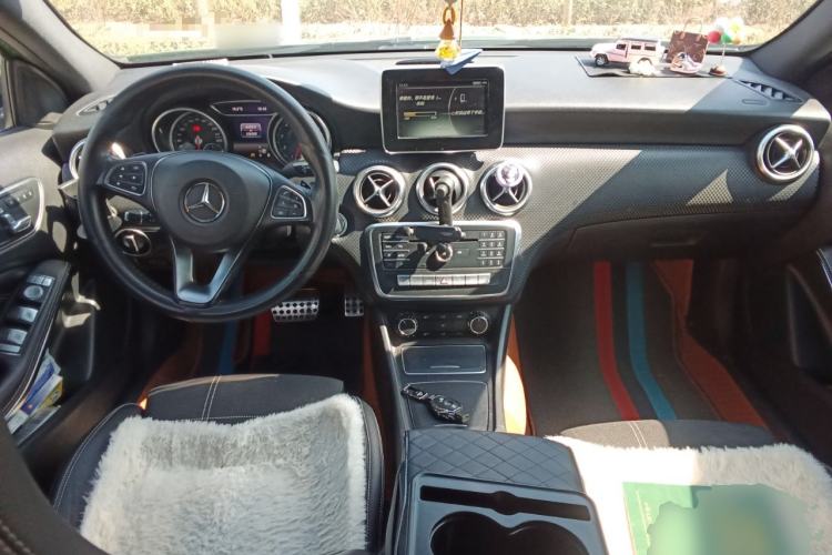 Used Mercedes-Benz A-Class 2016 A 200 Fashion Model