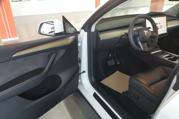 Used Tesla Model Y 2022 Revised Version Rear-Wheel Drive
