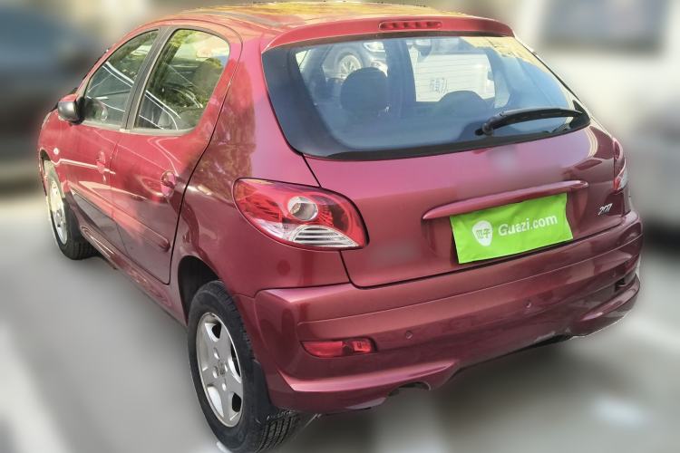 Used Peugeot 207 2011 Hatchback 1.4L Manual Yule Edition
