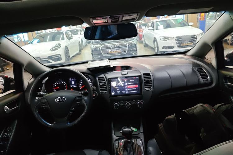 Used Kia K3 2016 1.6L Automatic GLS
