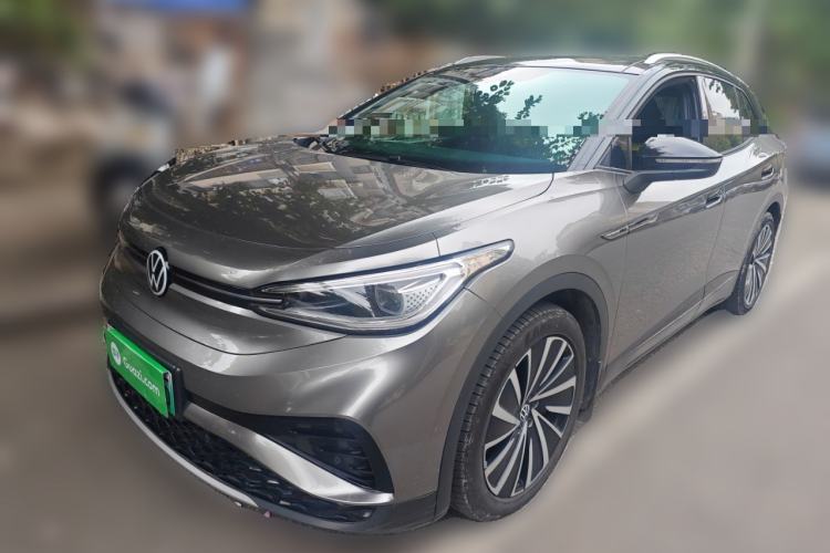 Used Volkswagen ID.4 X 2021 Pro Smart Long-Range Edition