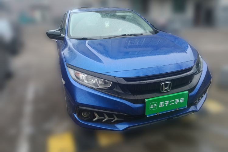 Used Honda Civic 2019 220TURBO CVT Dynamic Edition China VI
