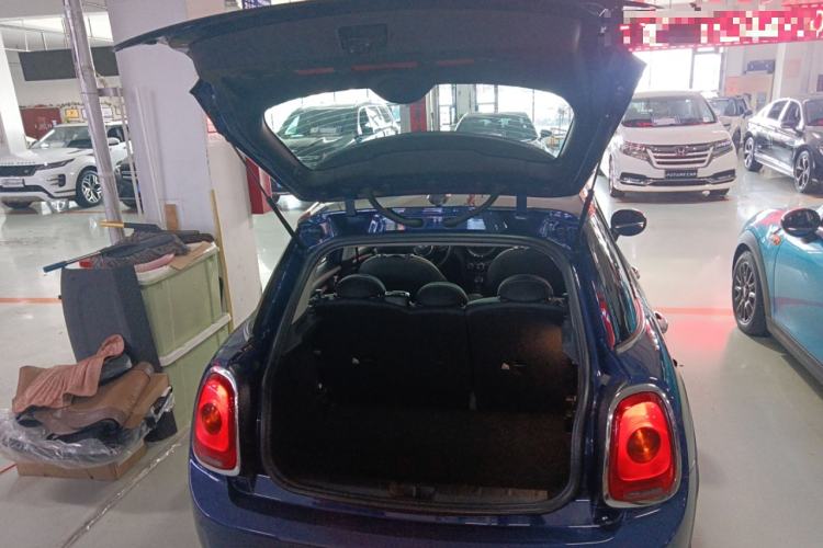 Used MINI MINI 2016 1.2T ONE Pioneer Edition Five-Door Version