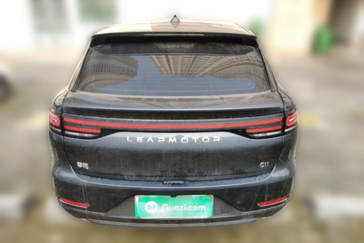 Used Leapmotor C11 2023 Range-Extended 180 Comfort Edition Rear