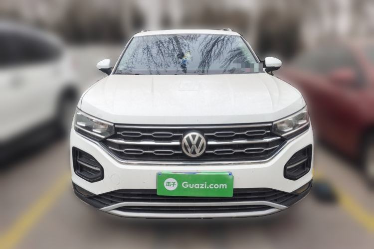 Used Volkswagen Tayron 2019 330TSI Two-Wheel-Drive Luxury Version China V Emission Standard
