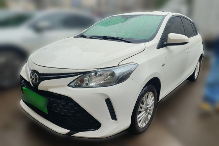 Used Toyota Vios FS 2019 1.5L CVT Fengchi Edition
