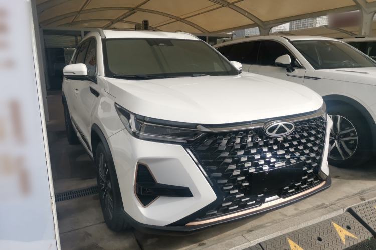 Used Chery Tiggo 8 PRO 2024 Champion Edition 390T Two-Wheel Drive Peak Version 5 Seats