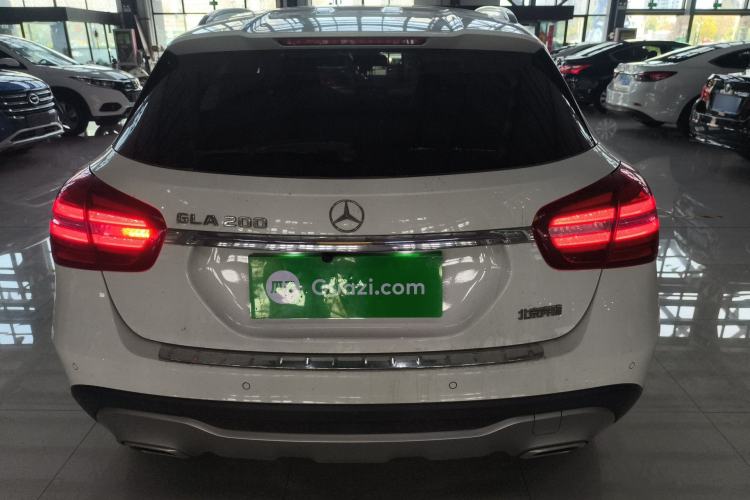 Used Mercedes-Benz GLA 2017 GLA 200 Sport Edition