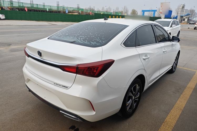 Used CHANGAN Eado 2020 PLUS Blue Whale NE 1.4T GDI DCT Prestige Model
