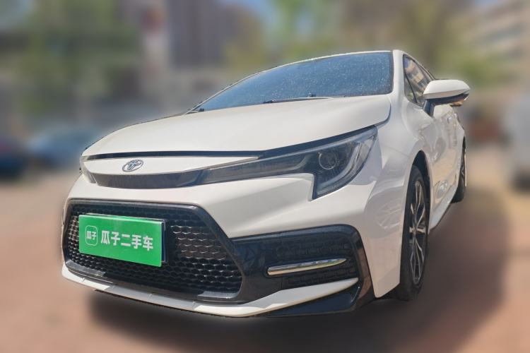 Used Toyota Levin 2022 185T CVT Sport Edition