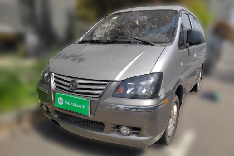 Used FORTHING Lingzhi 2014 M3 1.6L 7-Seater Comfort Model