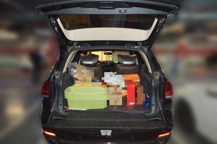 Used BMW X5 2018 xDrive28i