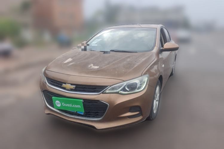 Used Chevrolet Cavalier 2016 1.5L Manual Xinyue Edition